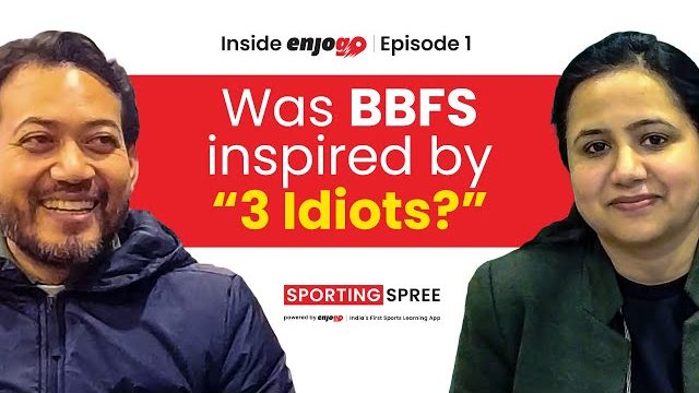 Why was BBFS started? Ft. Kishore Taid, CEO BBFS | Grassroot football | SPORTING SPREE